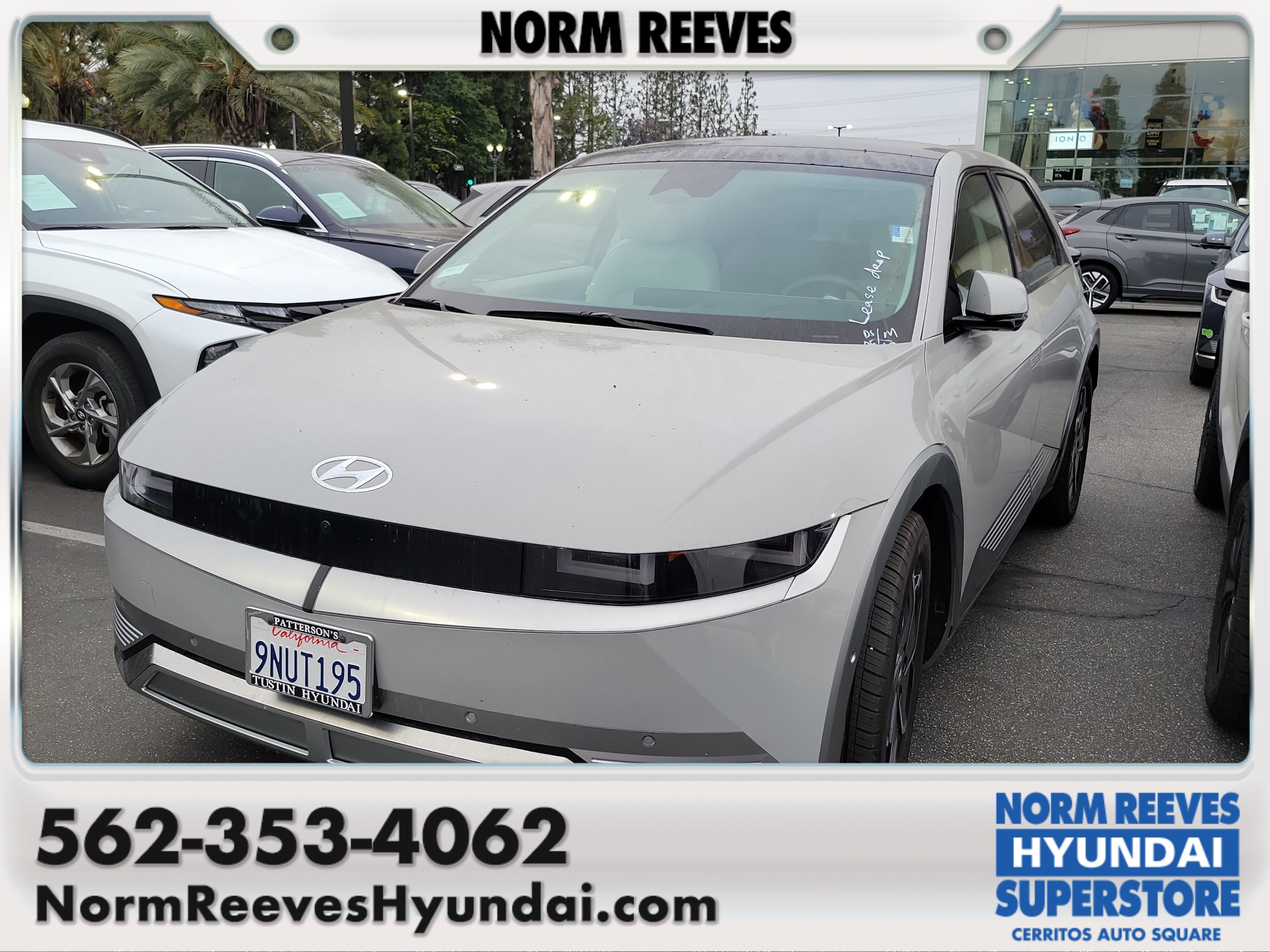 2024 Hyundai Ioniq 5 Limited RWD's photo