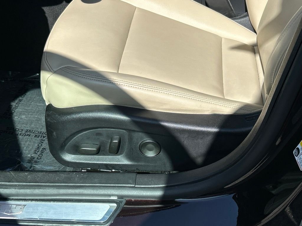 Used 2020 Red Cadillac Luxury image 16