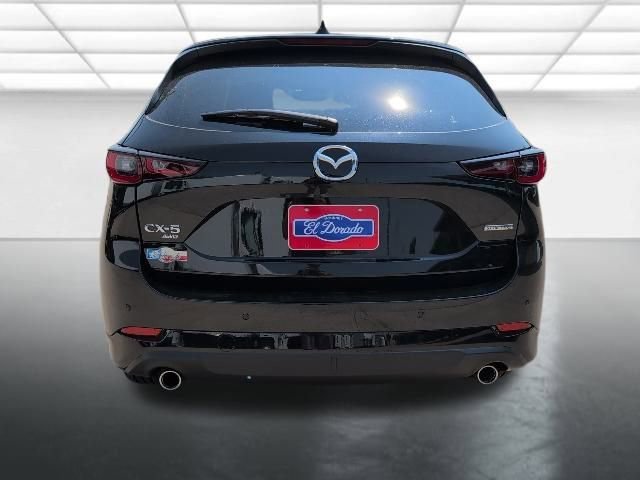 2025 Mazda CX-5 S Premium Plus package - Photo 6