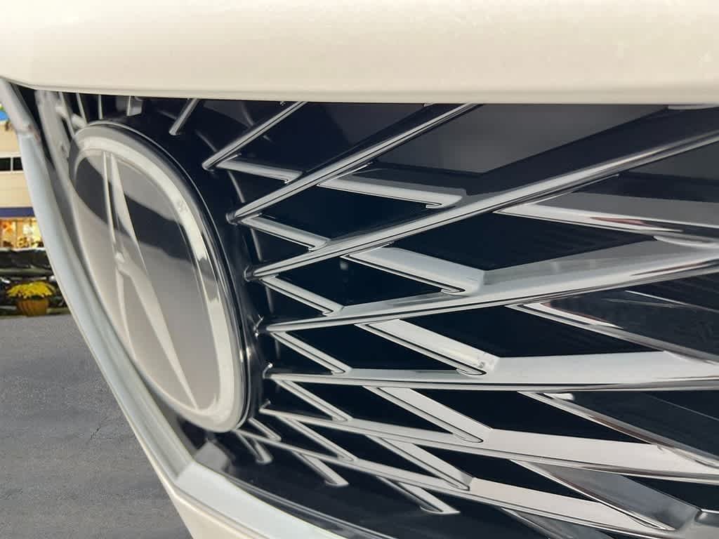 New 2026 Platinum White Pearl Acura  image 10
