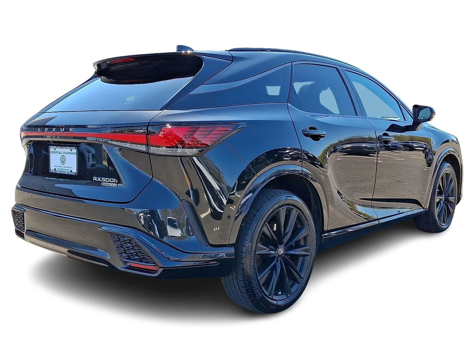 Used 2023 Caviar   223 Lexus RX 500h F SPORT Performance image 4