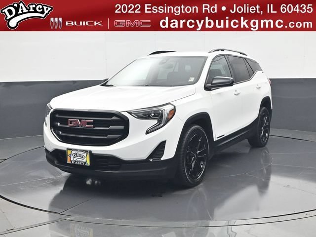 2020 GMC Terrain