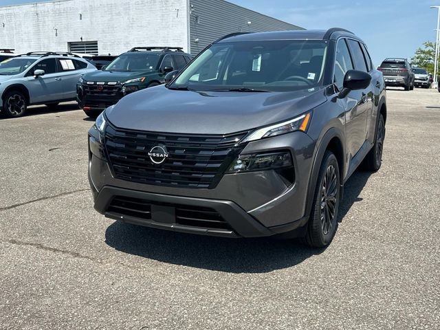 New 2026 Gun Metallic Nissan Dark Armor™ image 8
