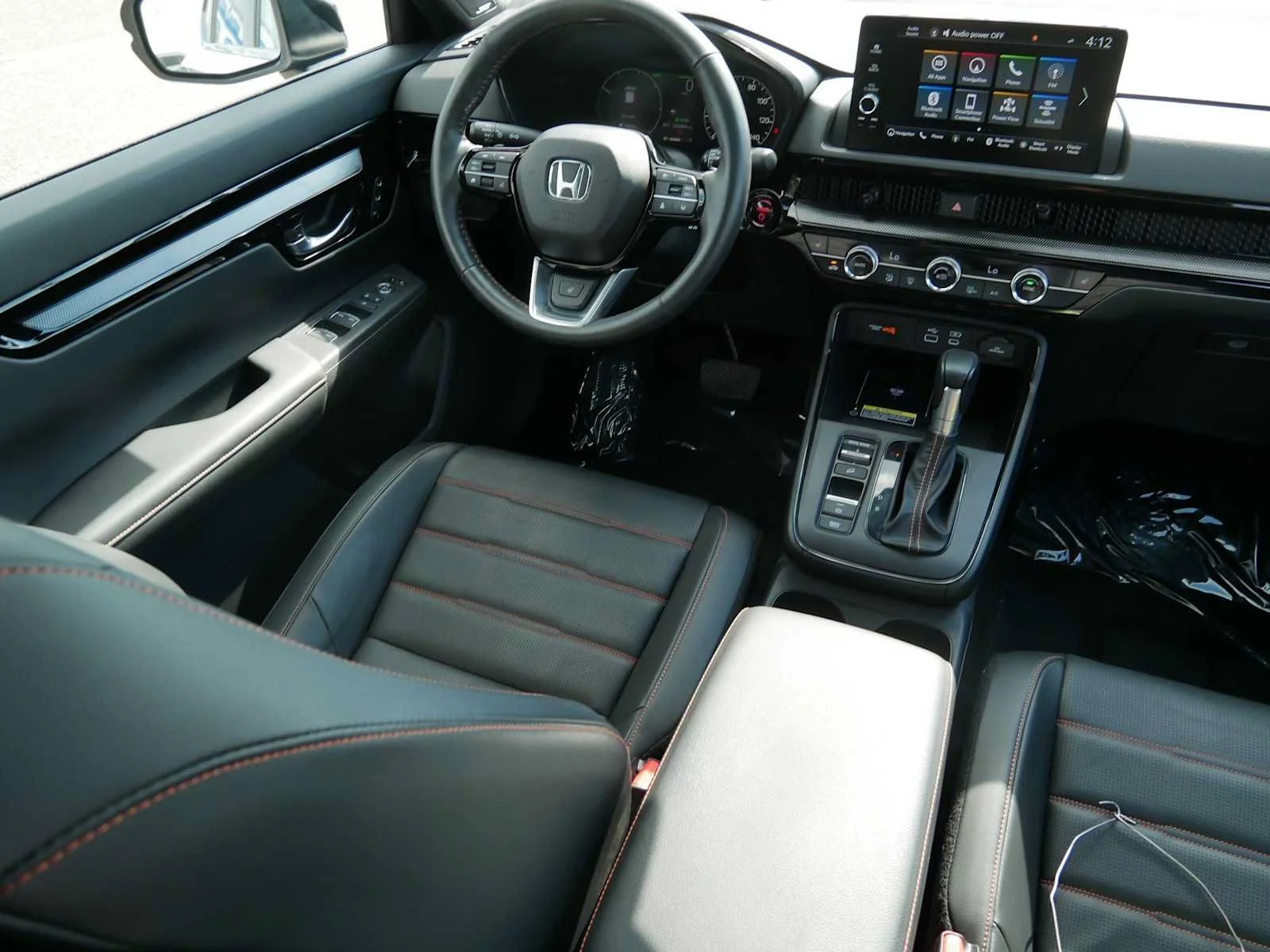 2025 Honda CR-V Sport Touring - Photo 45