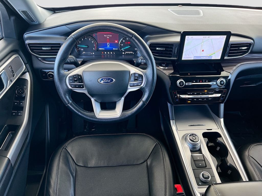 2023 Ford Explorer Limited - Photo 21