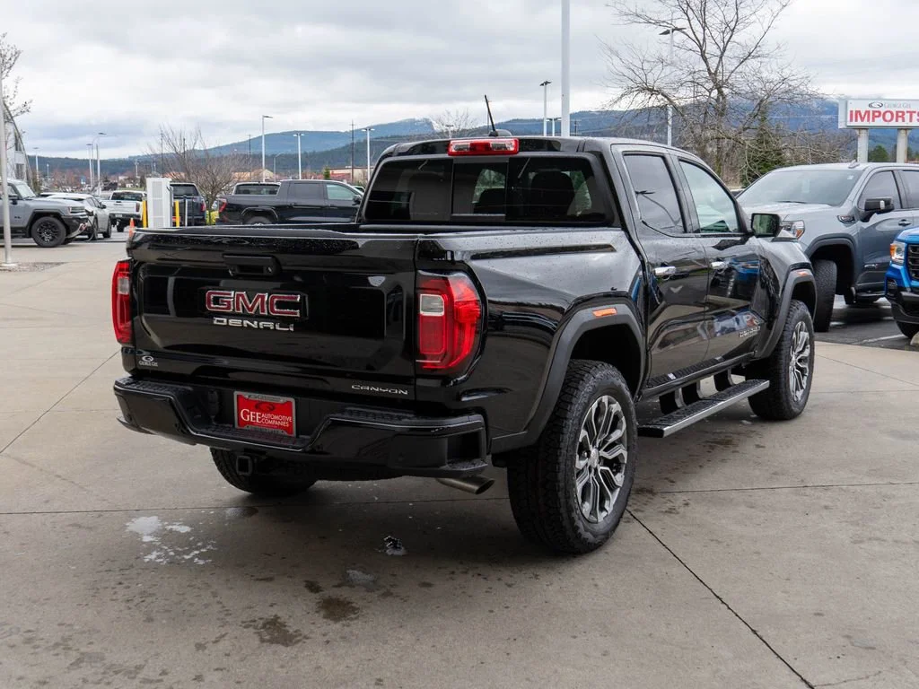 2026 GMC Canyon Denali - Photo 7