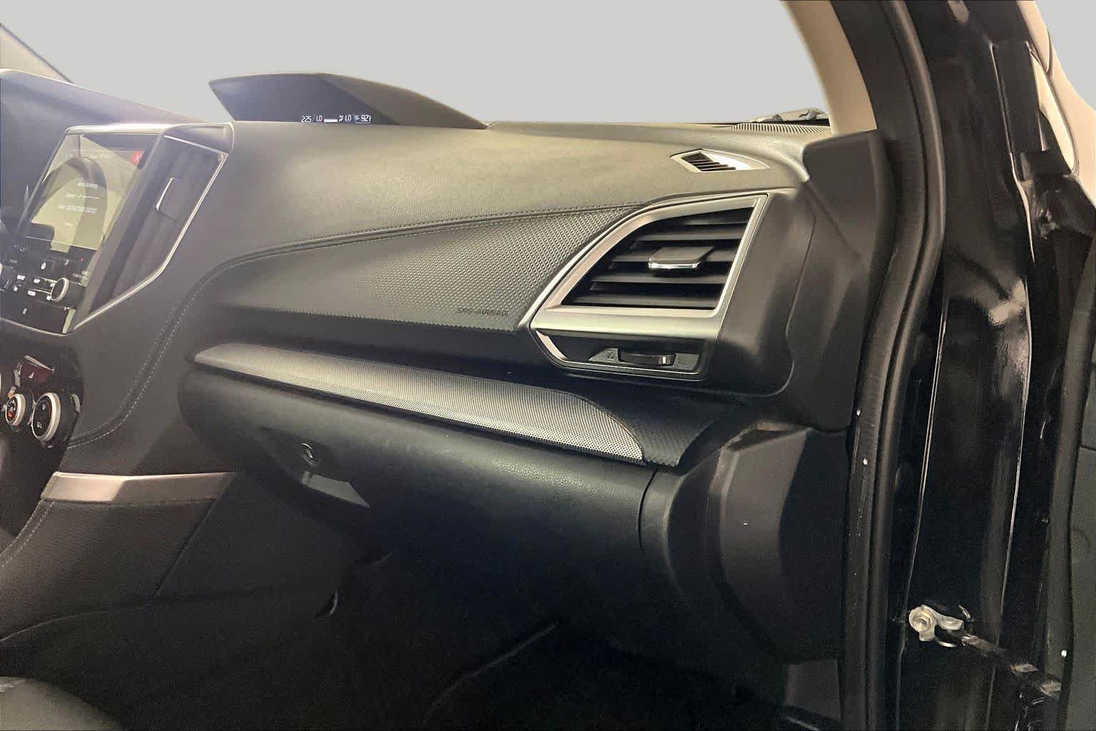 Used 2019 Crystal Black Silica Subaru Limited image 15