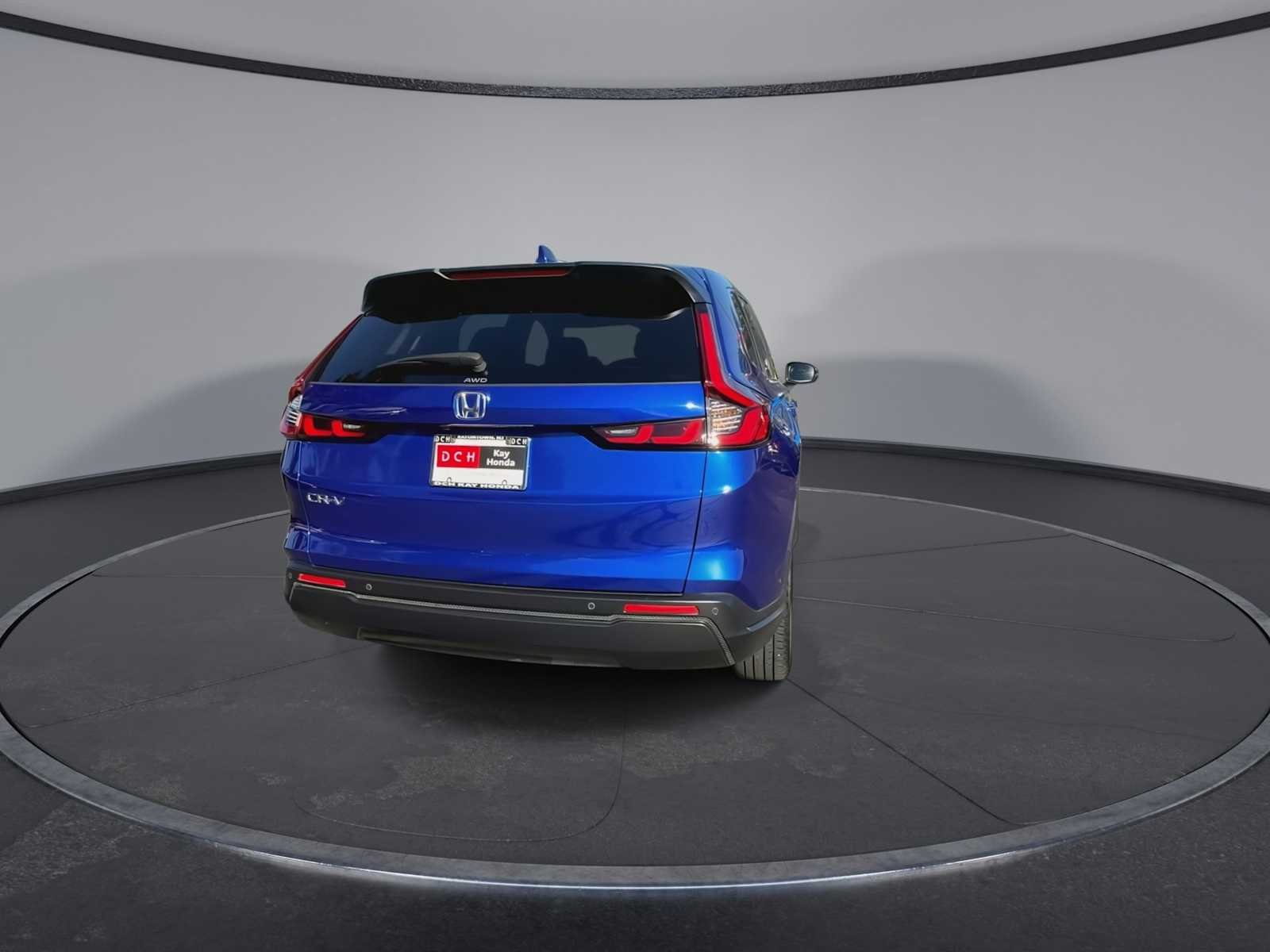 2024 Honda CR-V EX-L - Photo 7