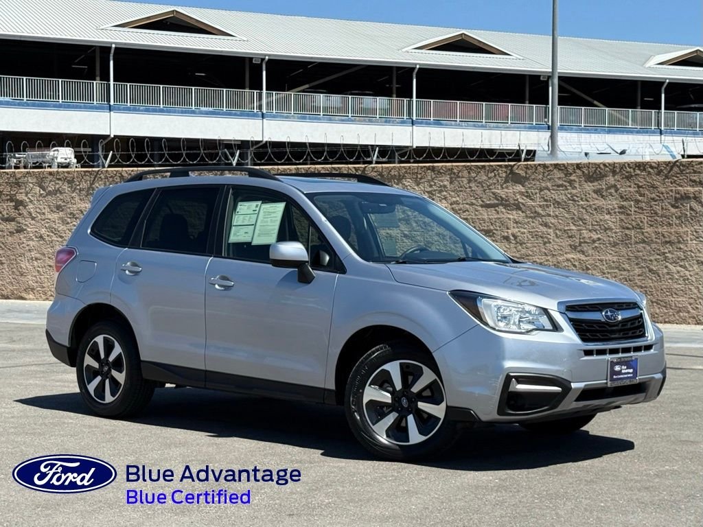 2017 Subaru Forester 2.5i Premium CVT's photo