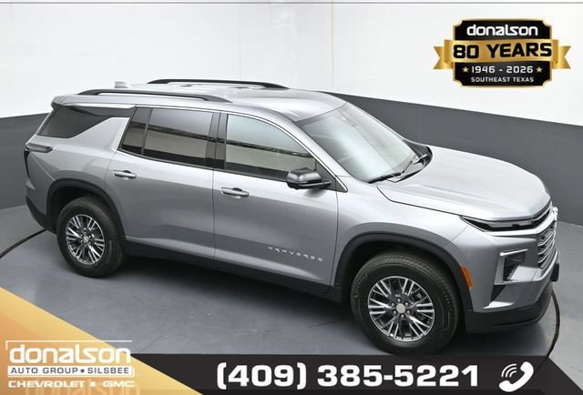 2026 Chevrolet Traverse LT - Photo 17