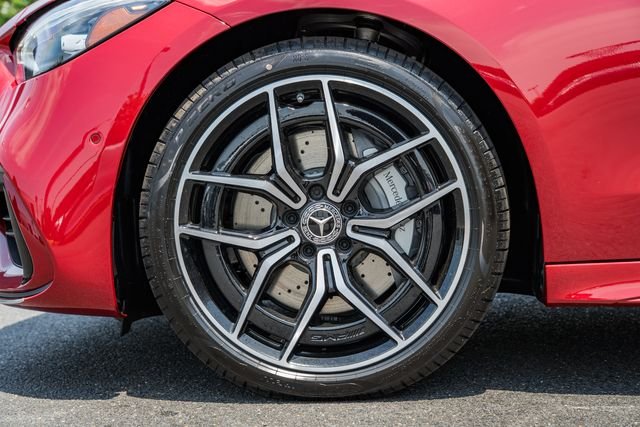 New 2026  Mercedes-Benz C 300 image 17