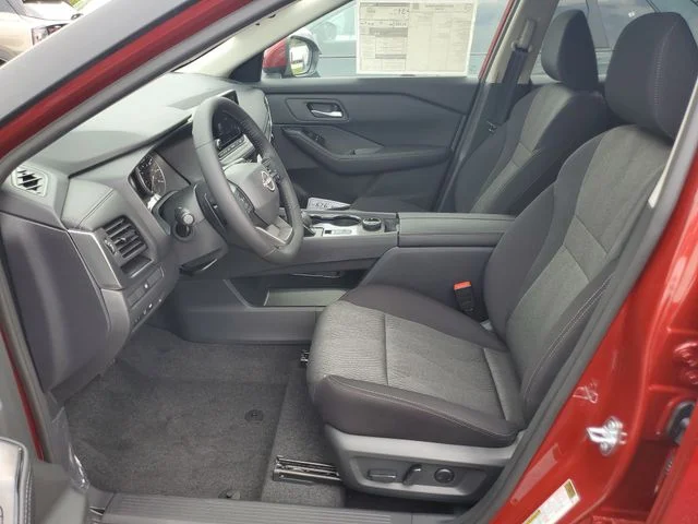 New 2026 Scarlet Ember Tintcoat Nissan SV image 11
