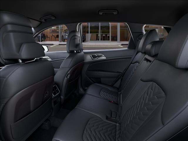 2026 Kia Sportage X-Line Hybrid - Photo 18