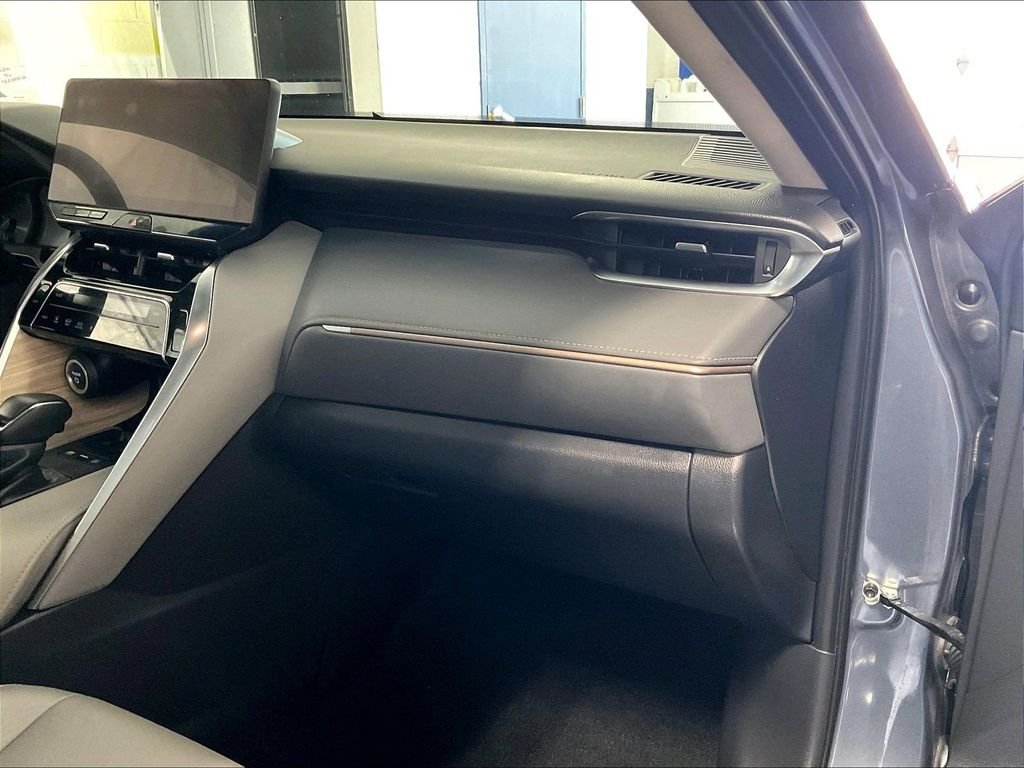 Used 2023 Gray Toyota XLE image 13