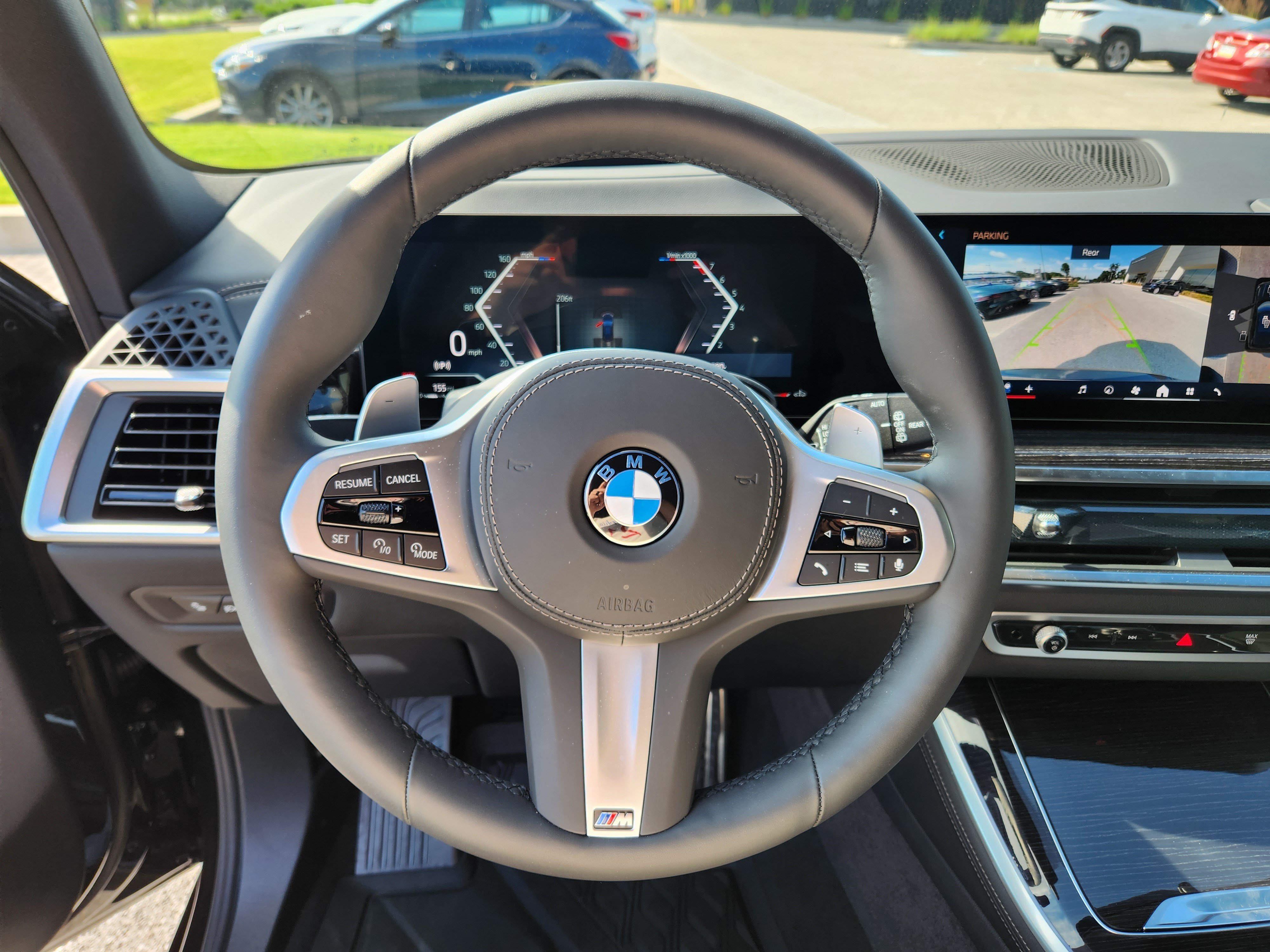 Used 2026 Black Sapphire Metallic BMW xDrive40i image 18