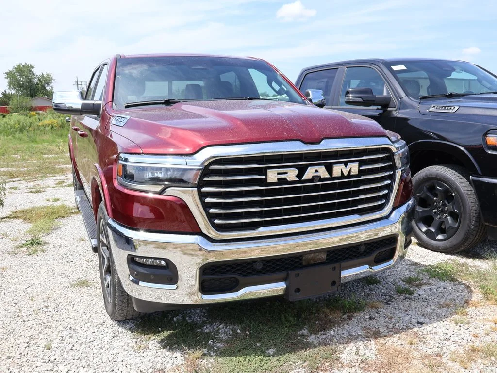 Used 2025 Red Ram Laramie image 9