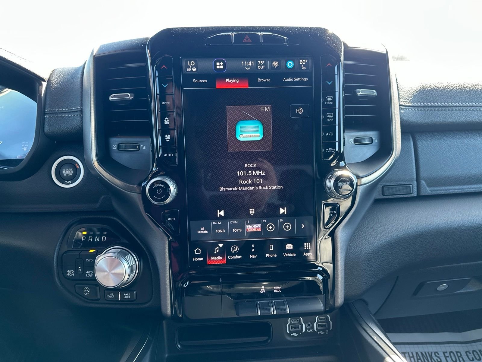 2023 RAM Ram 1500 Pickup Rebel - Photo 60