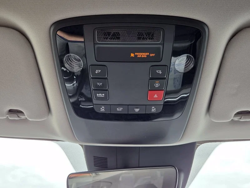 Used 2026 Red Kia EX image 43