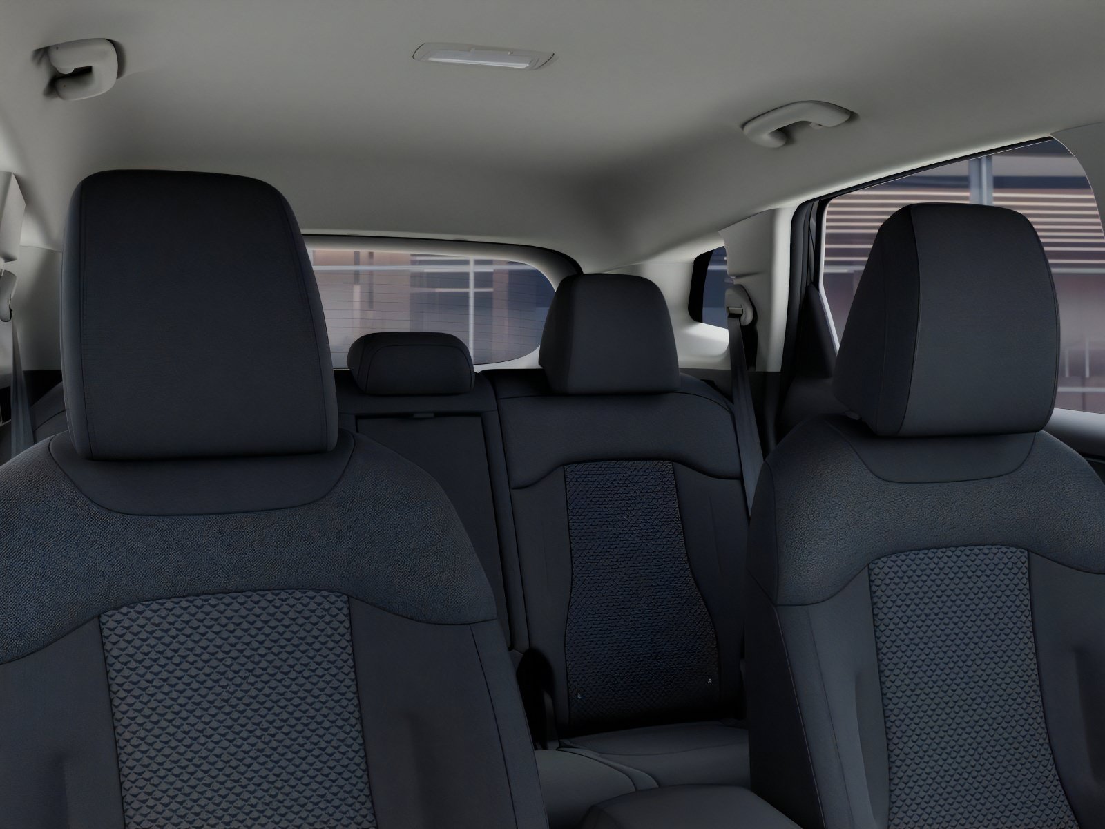New 2027 Gray Kia LX image 27