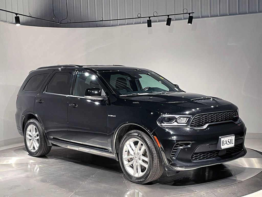 Used 2025 Black Dodge R/T Plus image 41