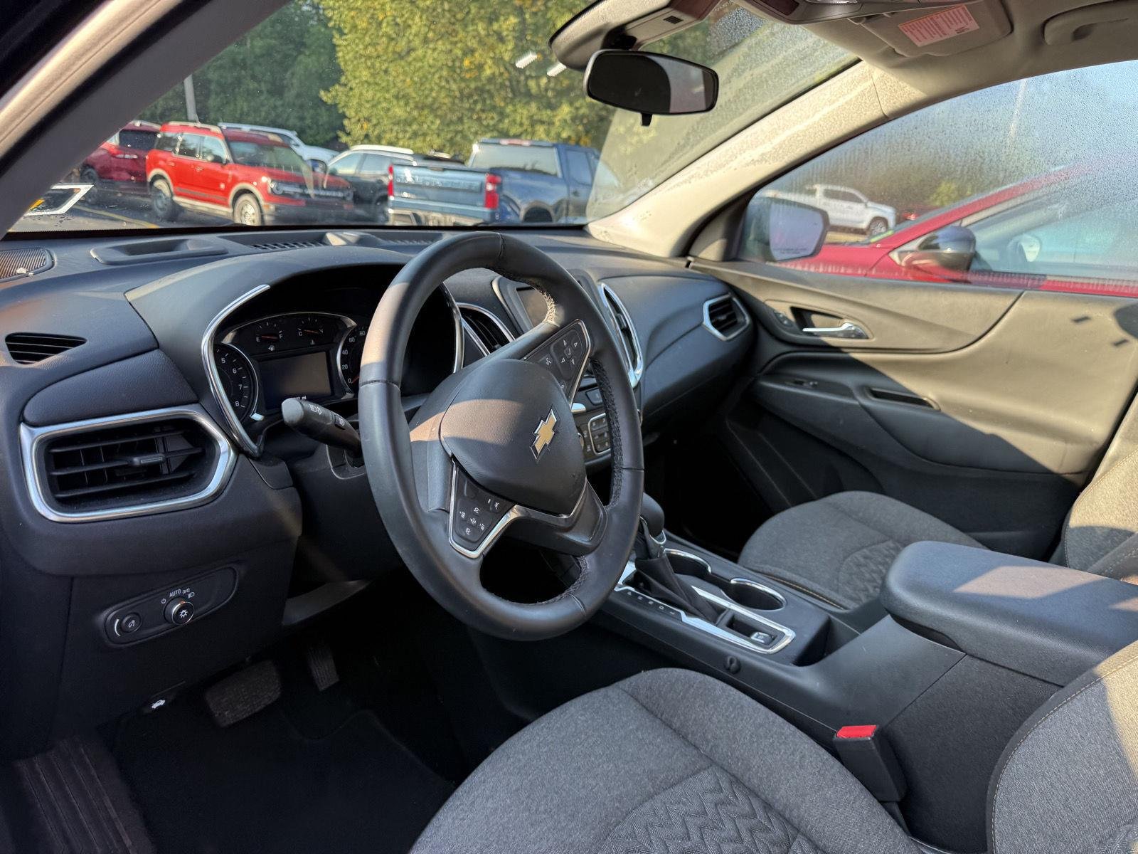 Used 2024 Mosaic Black Metallic Chevrolet LT image 13