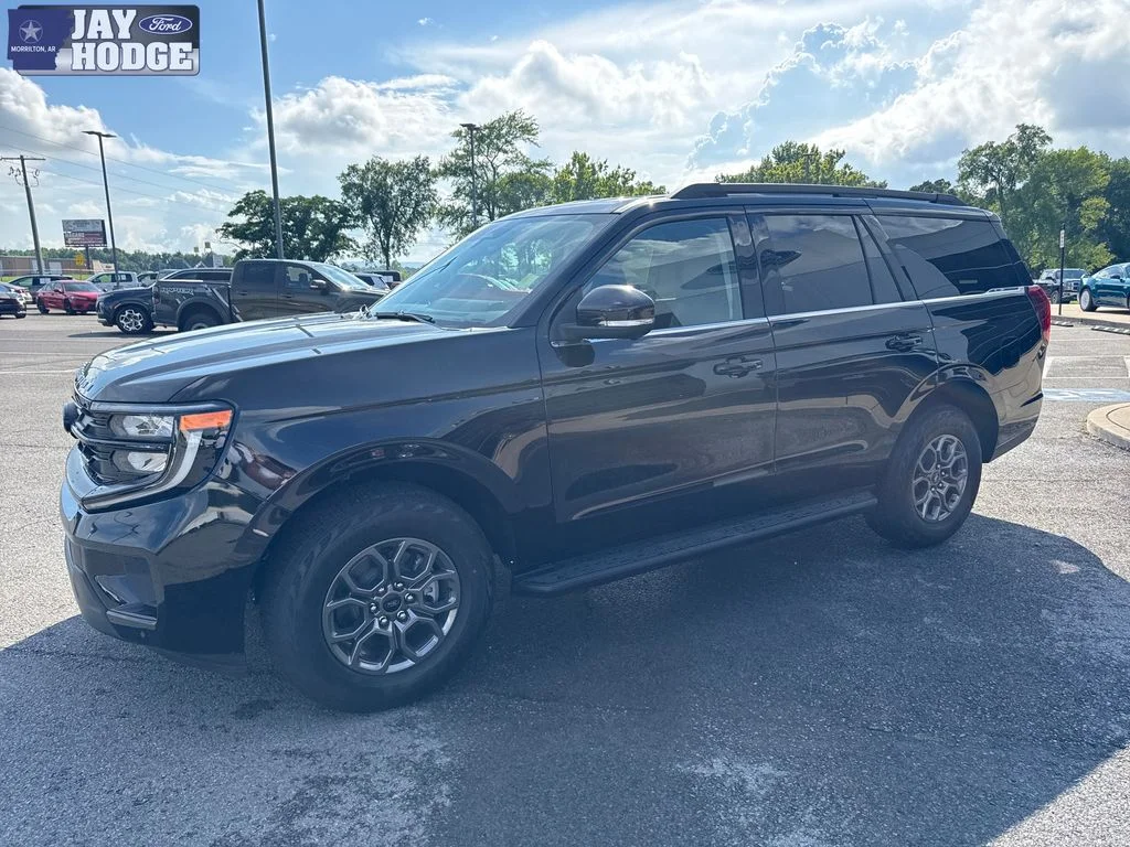 New 2026 Agate Black Metallic Ford Active image 5