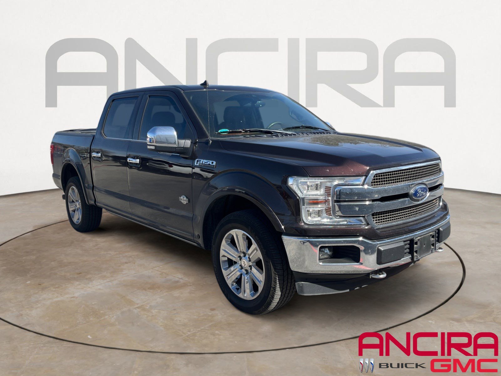 2018 Ford F-150 King Ranch