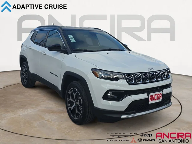 2026 Jeep Compass Limited