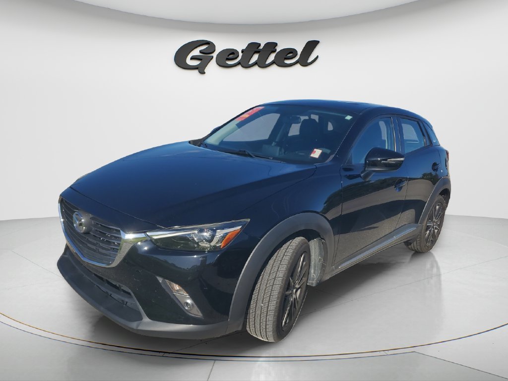 2016 Mazda CX-3 Grand Touring