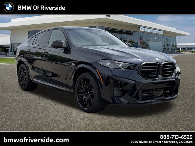 2026 BMW X6 M