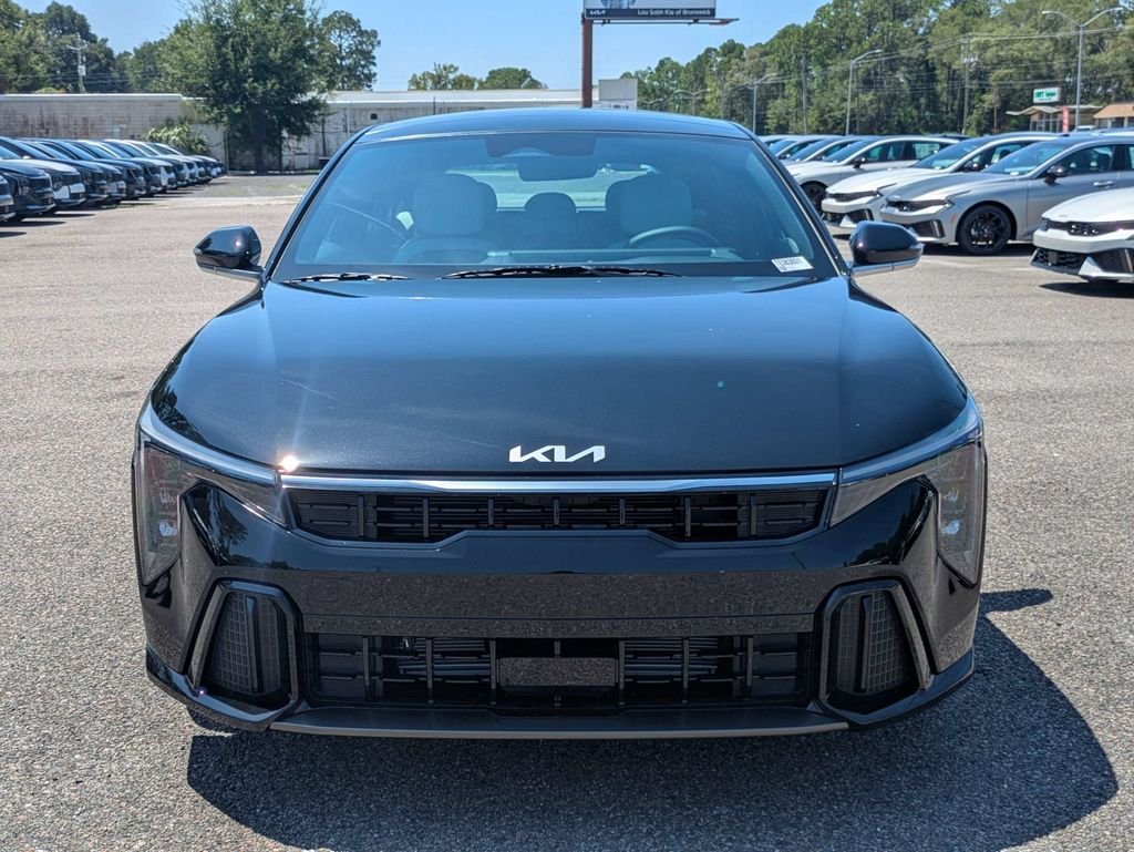 New 2026 Aurora Black Pearl Kia GT-Line image 8
