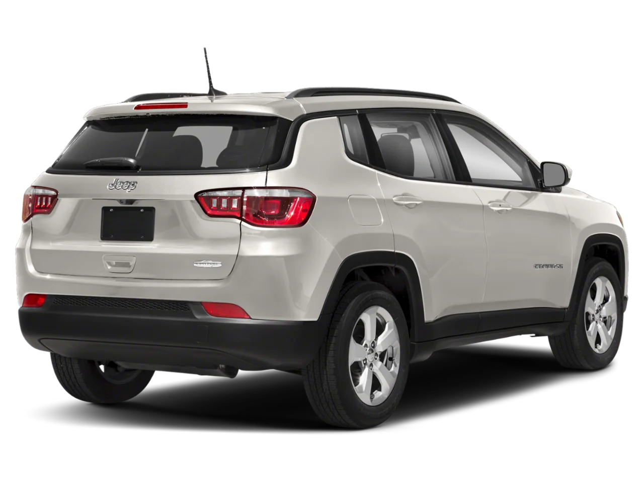 Used 2018 Jeep Compass Altitude with VIN 3C4NJDBB3JT394297 for sale in Huntington, NY