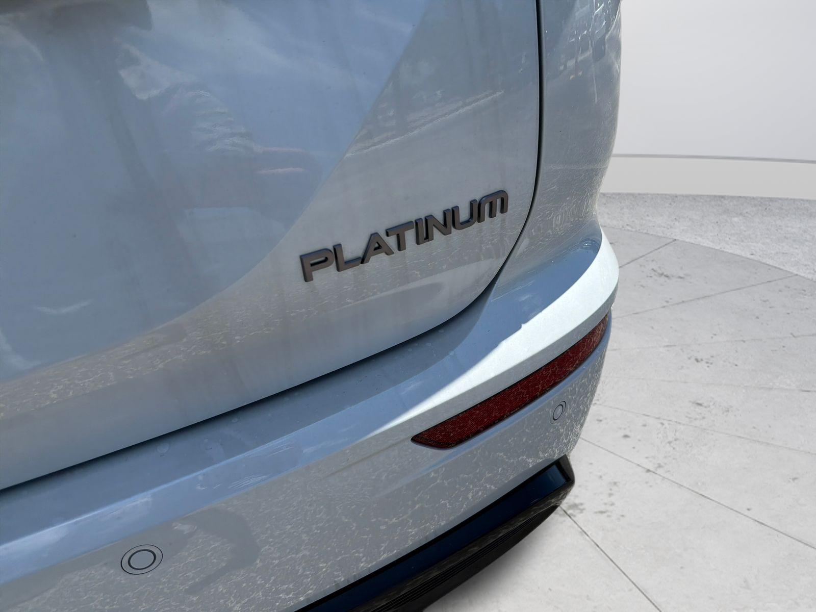 New 2026 White Nissan Platinum image 41