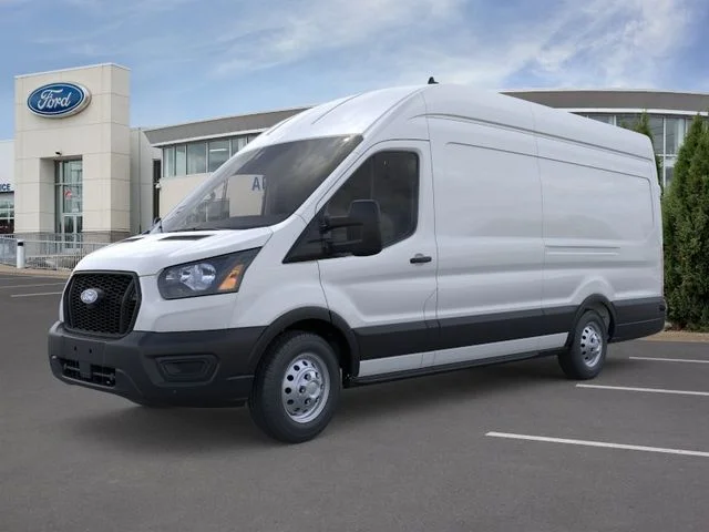 2026 Ford Transit's photo