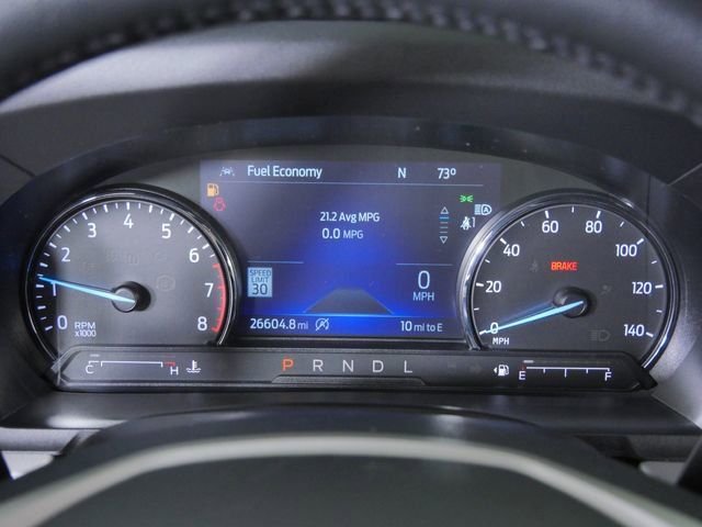 Certified Used 2024 Black Ford XLT image 28