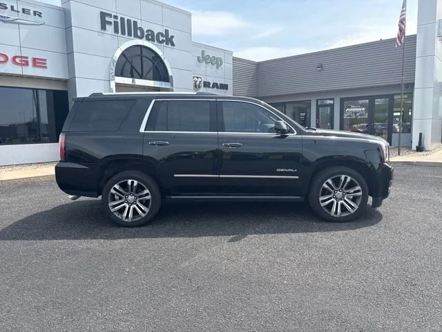 Used 2019 Onyx Black GMC Denali image 8