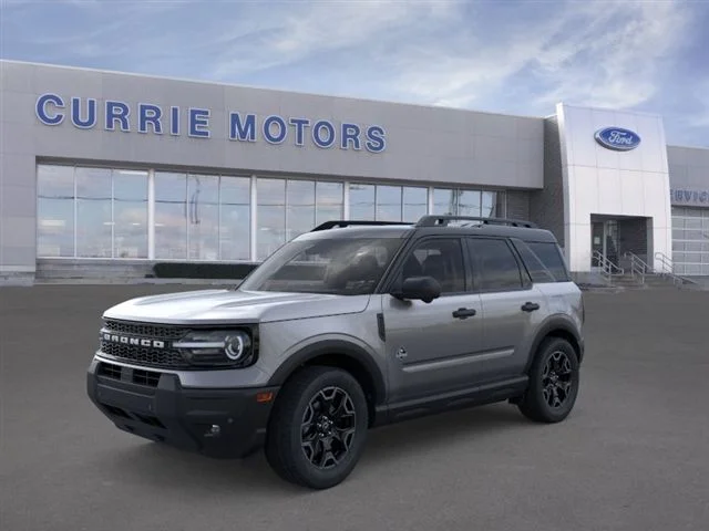 2026 Ford Bronco Sport Outer Banks 4X4's photo