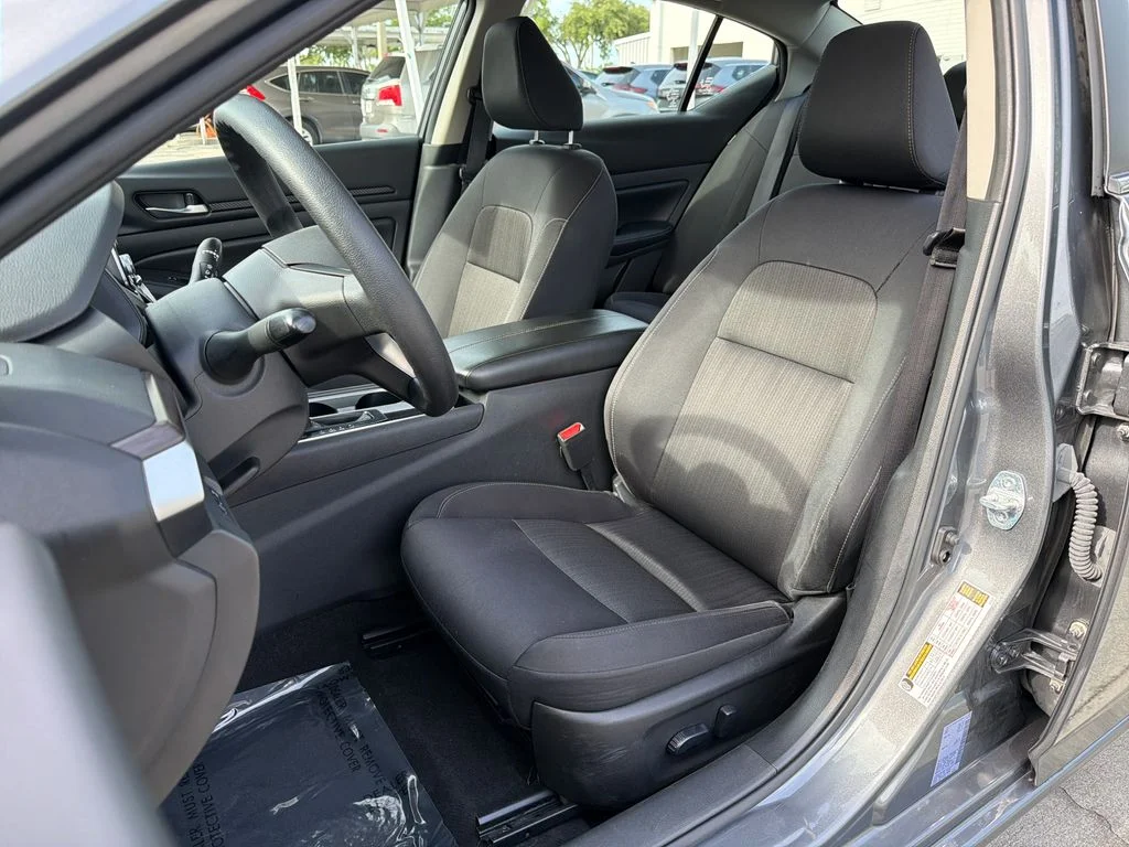 2024 Nissan Altima SV - Photo 30