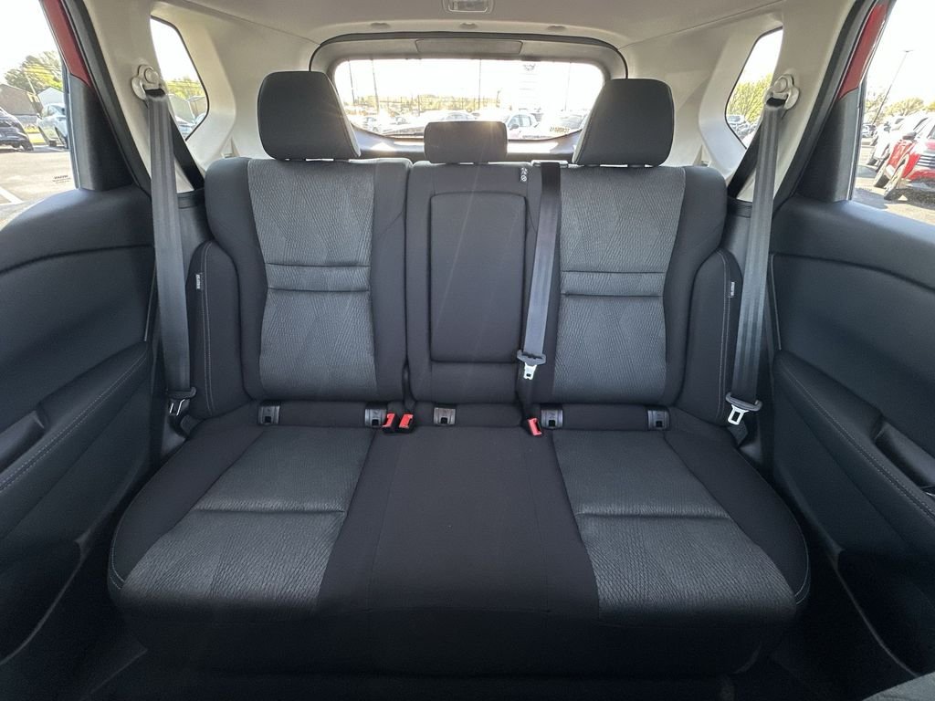 Used 2026 Red Nissan SV image 21