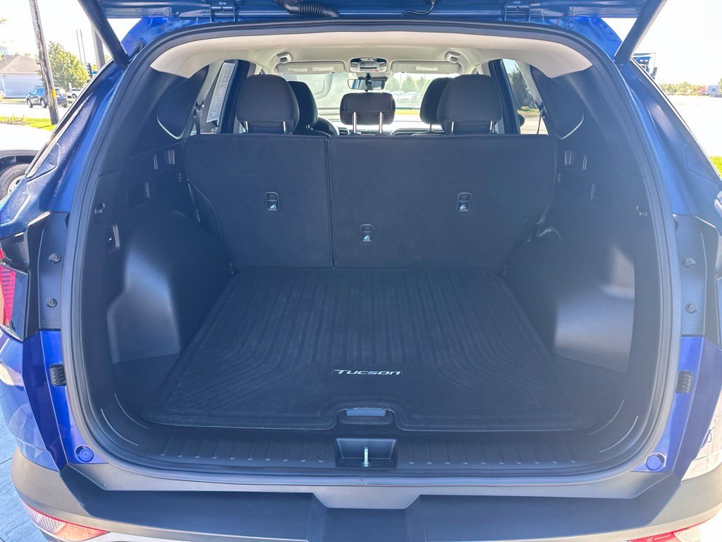 2024 Hyundai Tucson SEL - Photo 21
