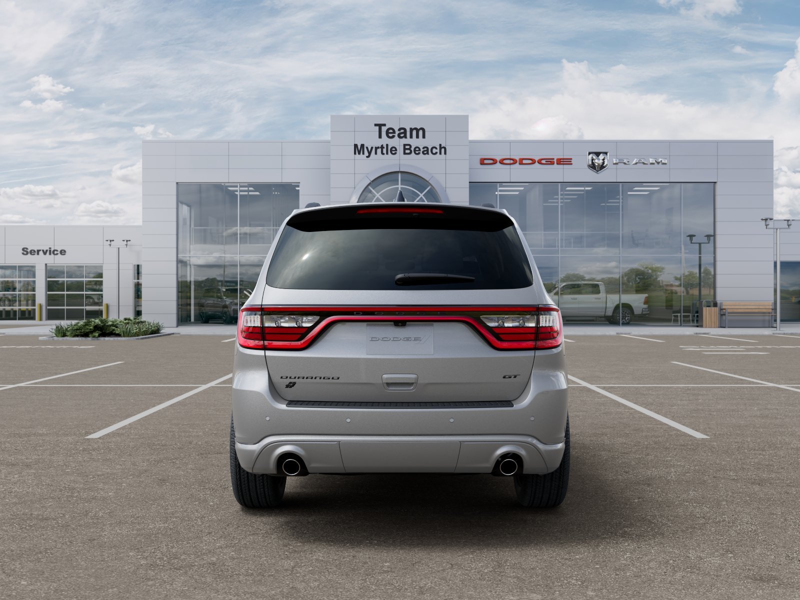 New 2026 Triple Nickel Exterior Paint Dodge GT image 33