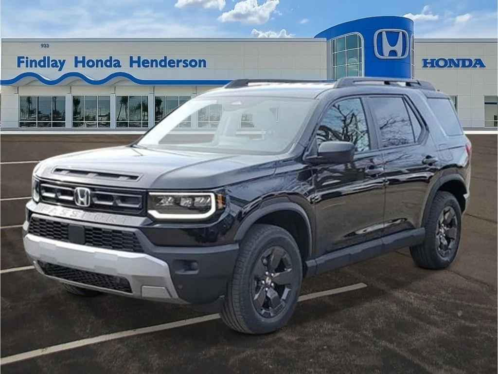 2026 Honda Passport 3.5 RTL 4WD Auto's photo