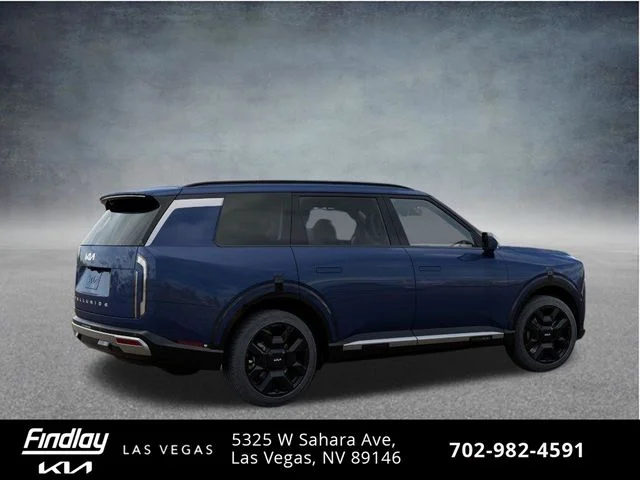 New 2027 Blue Kia SX image 7
