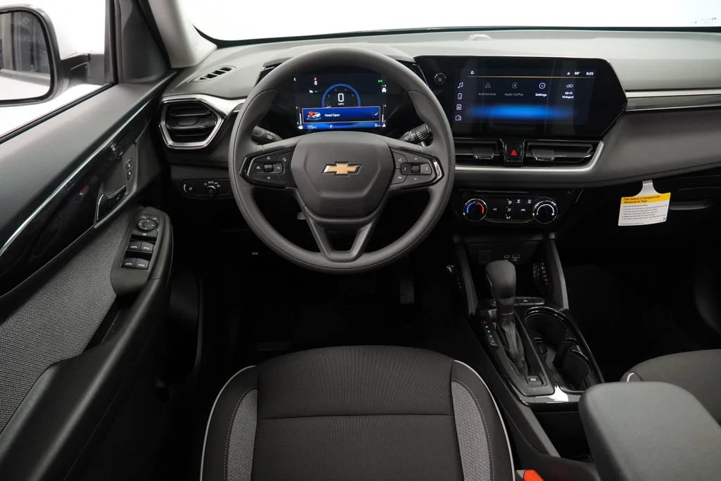 New 2026 Summit White Chevrolet LT image 13