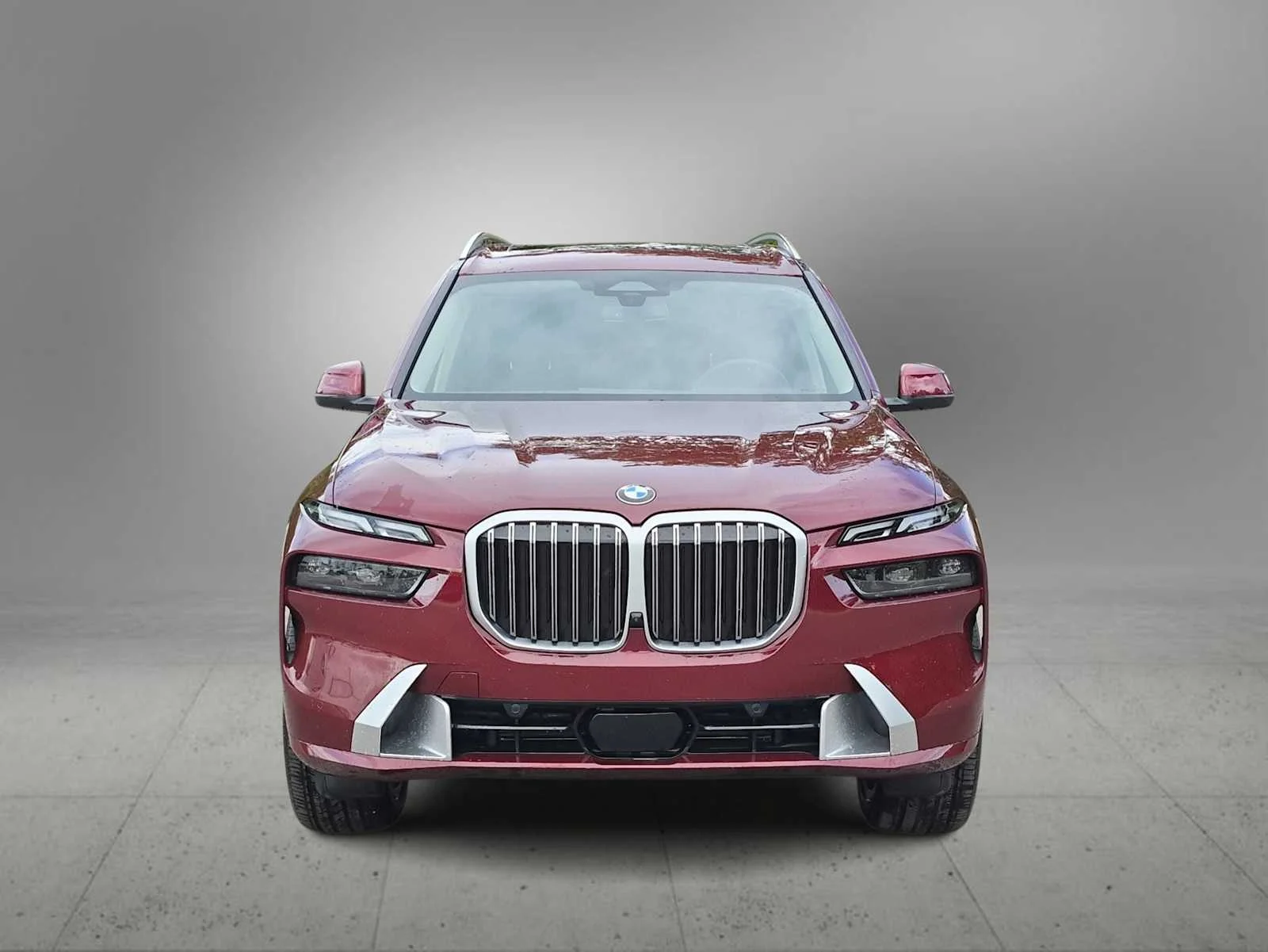 Used 2026 Red BMW xDrive40i image 3