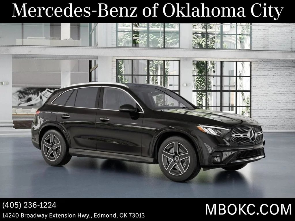 Used 2026 Black Mercedes-Benz GLC 300 image 13