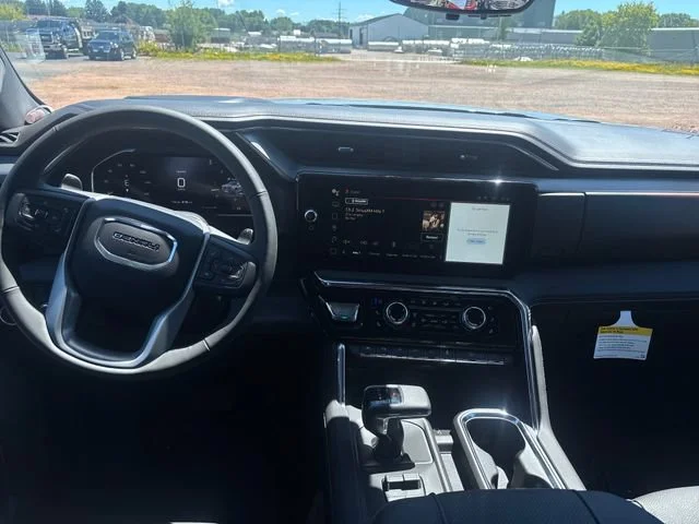 New 2026 Sterling Metallic GMC Denali image 13