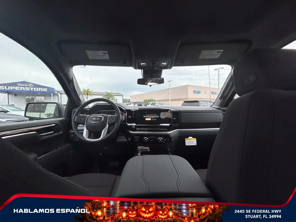 New 2026 Onyx Black GMC Elevation image 28
