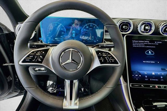 New 2026 Black Mercedes-Benz C 300 image 41