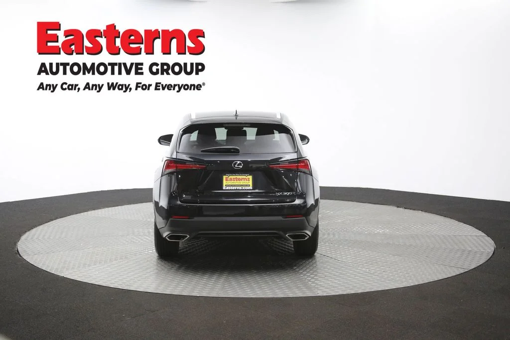 Used 2021 Black Lexus 300 Base image 42
